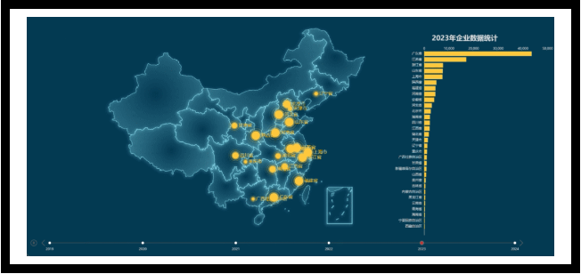 【2023年度運營服務(wù)地圖】總投資達1162.38億的優(yōu)質(zhì)項目精準落地！1000個項目對接量圓滿達成！