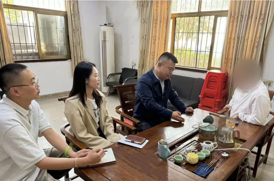 創立自主品牌，銷量遙遙領先！貴州某地方政府實地對接著名品牌建筑裝飾材料投資選址項目
