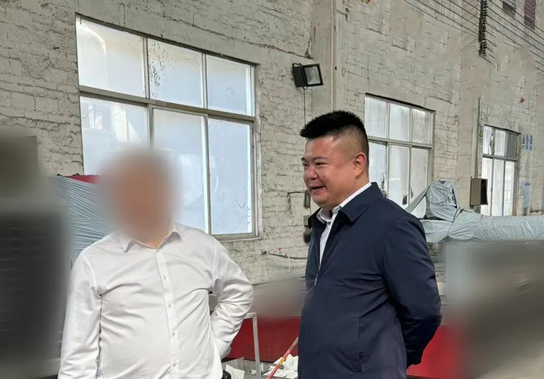 創立自主品牌，銷量遙遙領先！貴州某地方政府實地對接著名品牌建筑裝飾材料投資選址項目