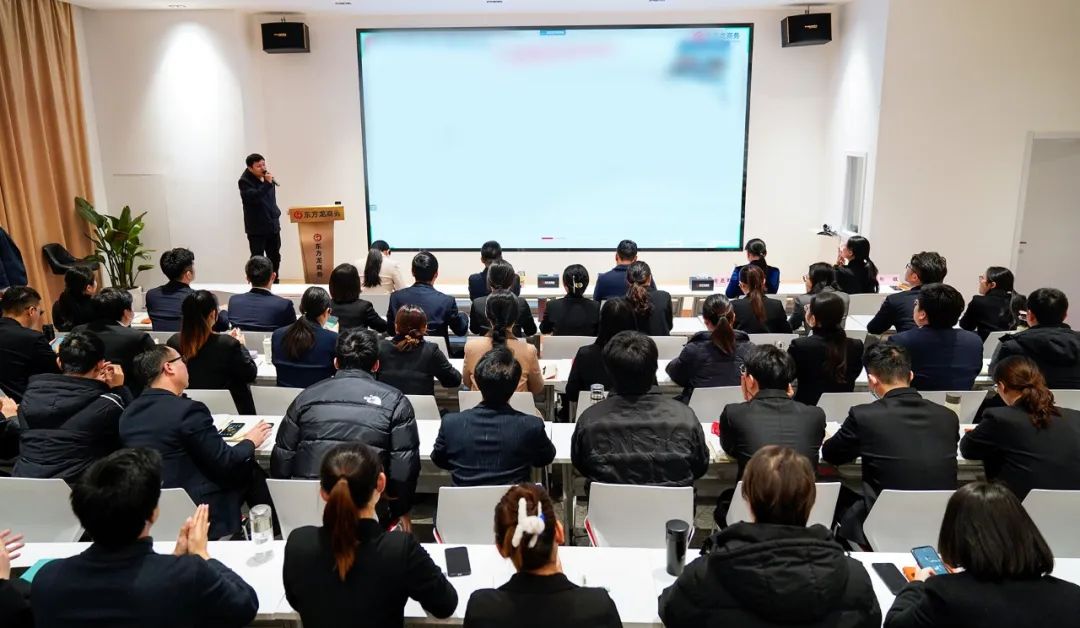 攻堅落地有保障，謬力同心創佳績！1月中旬，集團共51個優質投資選址項目通過評估