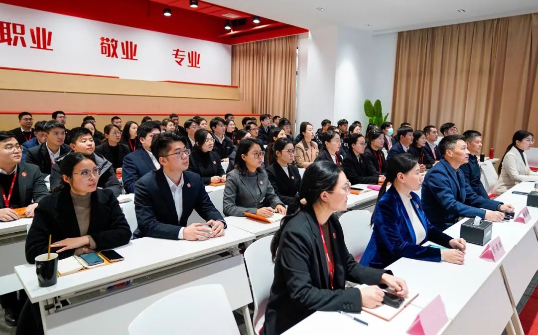 攻堅落地有保障，謬力同心創佳績！1月中旬，集團共51個優質投資選址項目通過評估