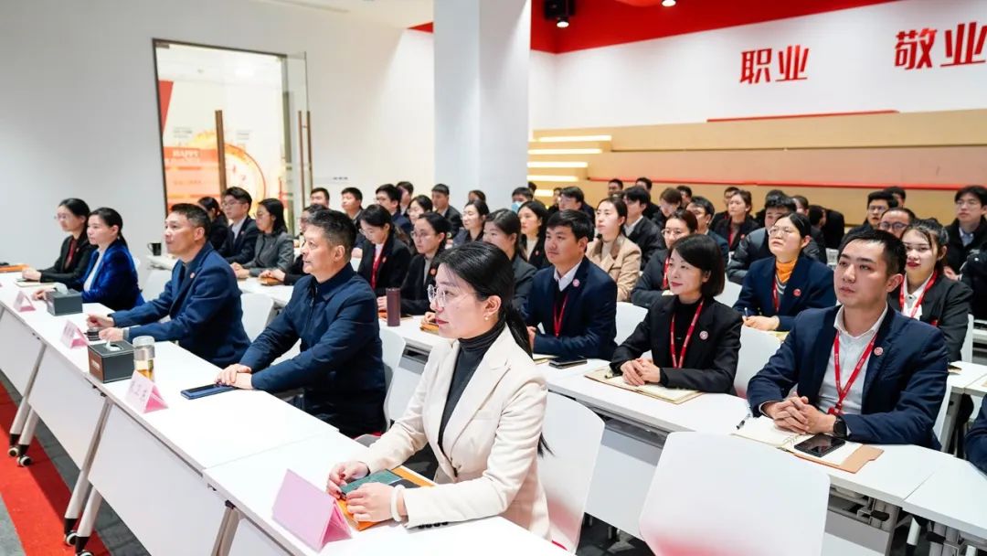攻堅落地有保障，謬力同心創佳績！1月中旬，集團共51個優質投資選址項目通過評估