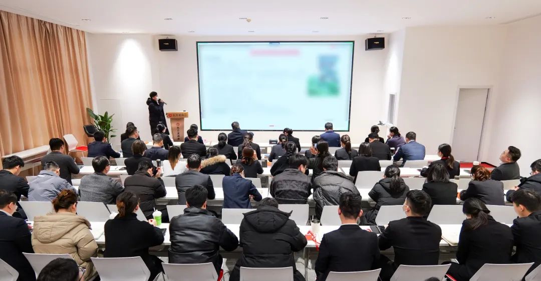 決戰(zhàn)決勝四季度，儲備項目迎新年！1月下旬，集團共45個優(yōu)質投資選址項目通過評估