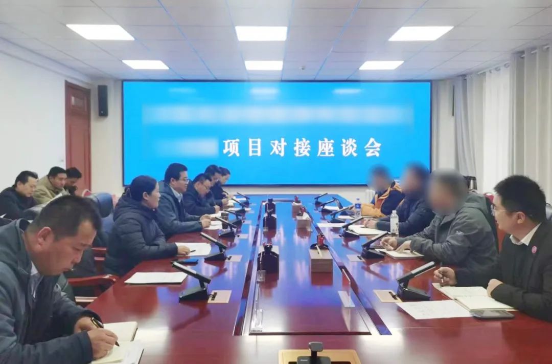 行業龍頭企業，中外技術合作企業！大型集團農業生物處理投資選址項目方反向考察甘肅某地方政府
