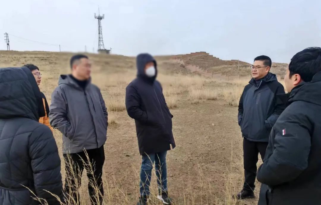 行業龍頭企業，中外技術合作企業！大型集團農業生物處理投資選址項目方反向考察甘肅某地方政府