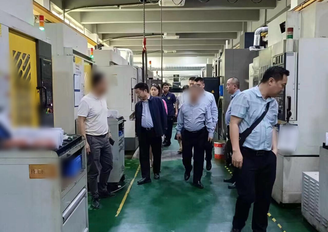 奧迪、奔馳等知名車企合作商！湖南某地方政府實地對接專精特新汽車配件投資選址項目