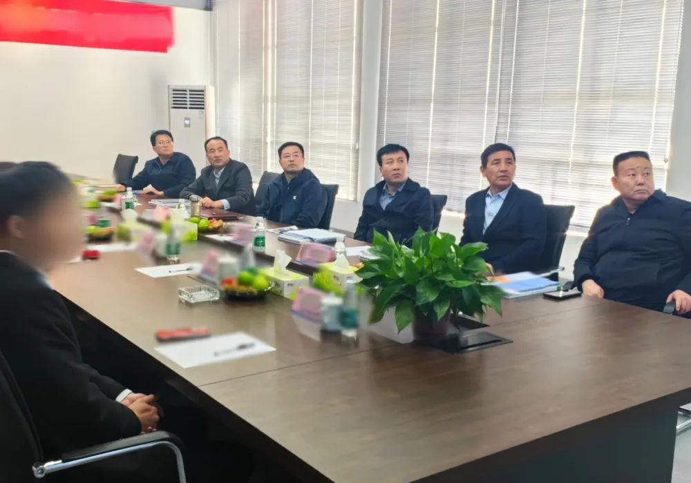 品牌知名度高，暢銷國內外多個國家！陜西某地方政府實地對接瞪羚企業環保新材料擴建投資選址項目