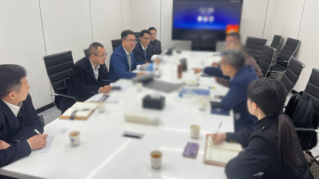 京東方、聞泰等知名企業合作商！專精特新消費電子導熱材料擴建投資選址項目方反向考察廣東某地方政府