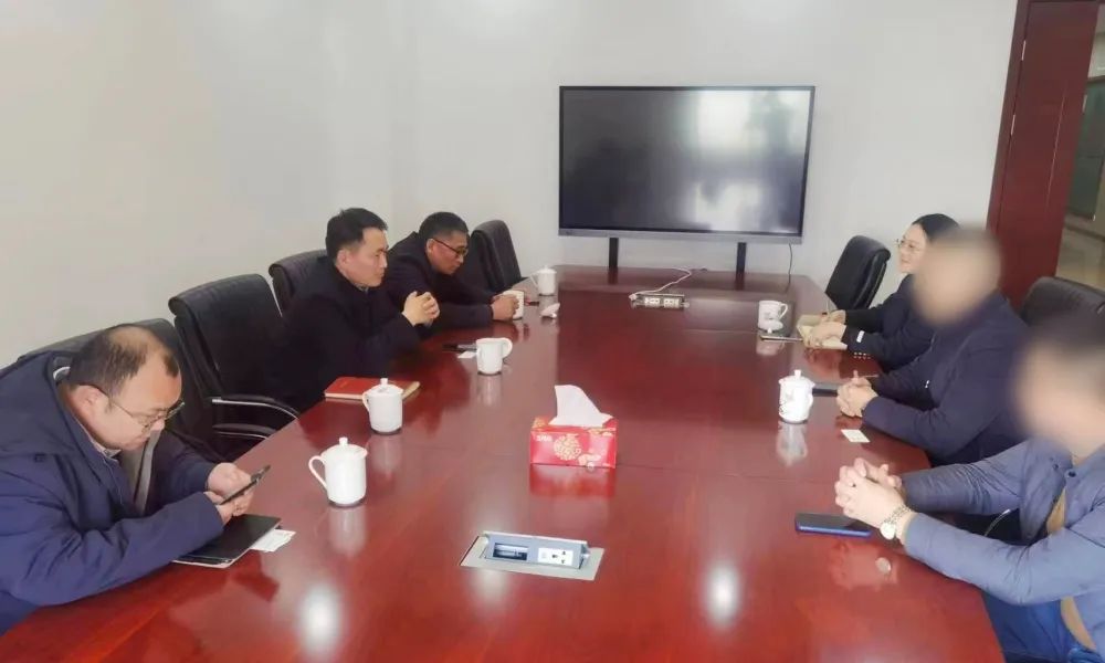 業內老牌制造商，高新技術企業！安徽某地方政府實地對接先進電子化學品擴建投資選址項目