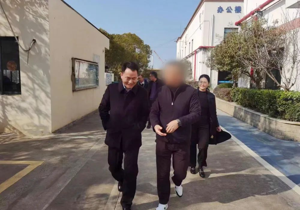 業內老牌制造商，高新技術企業！安徽某地方政府實地對接先進電子化學品擴建投資選址項目