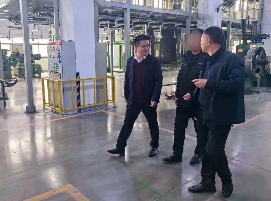 技術領先，出口量大，市場需求旺盛！安徽某地方政府實地對接老牌外資特種車橡膠制品生產擴建投資選址項目