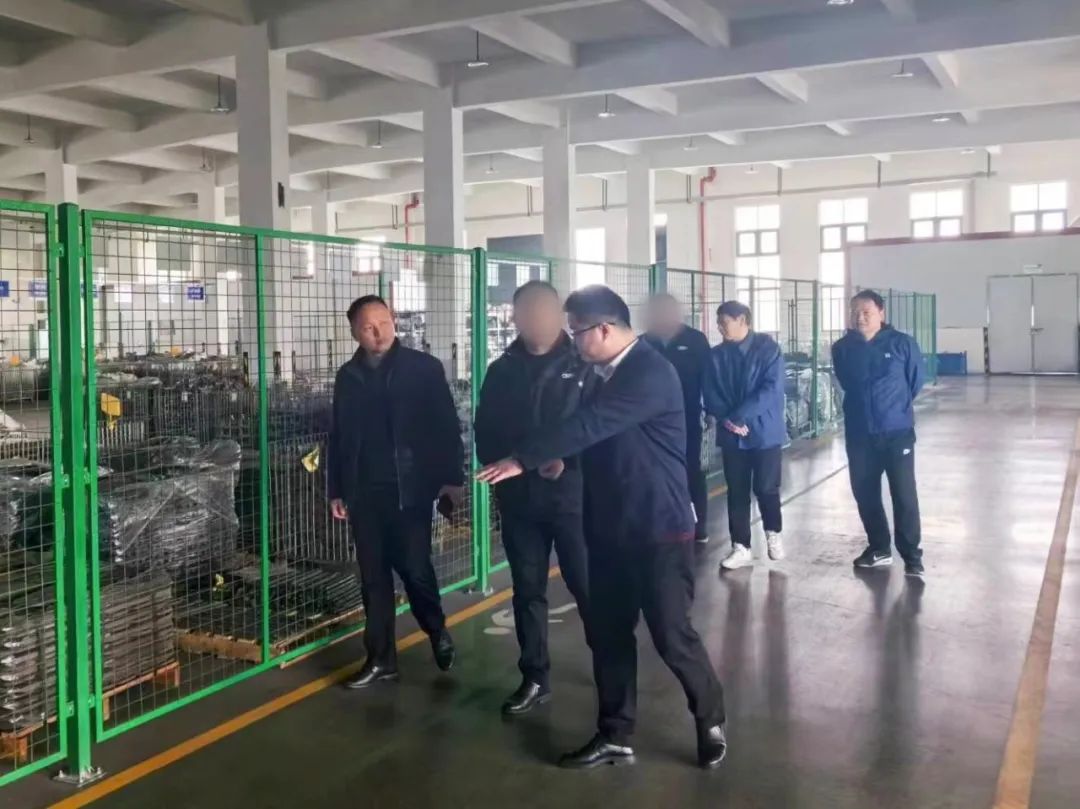 技術領先，出口量大，市場需求旺盛！安徽某地方政府實地對接老牌外資特種車橡膠制品生產擴建投資選址項目