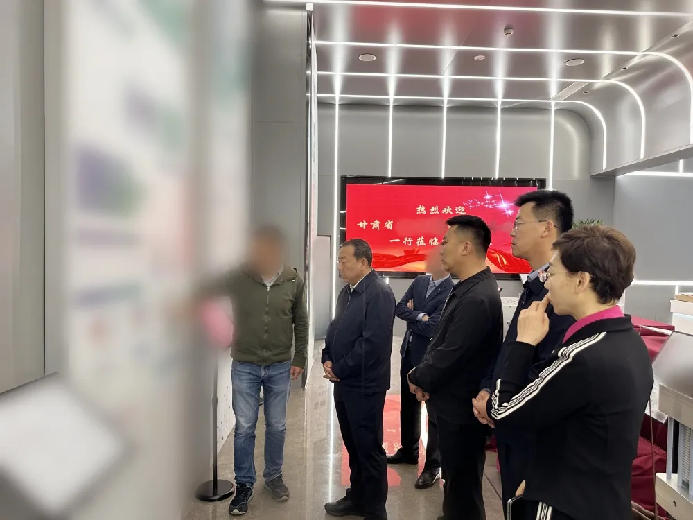 資本雄厚，核心部件技術國內領先！甘肅某地方政府實地對接氫能源核心部件生產擴建投資選址項目