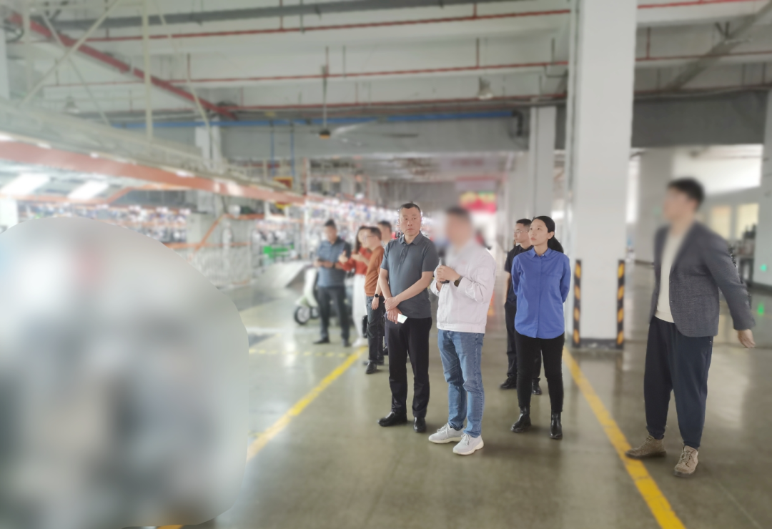 擁有自主創(chuàng)新品牌，市場訂單高速增長！四川某地方政府實地對接品牌高端電動車生產(chǎn)擴建投資選址項目