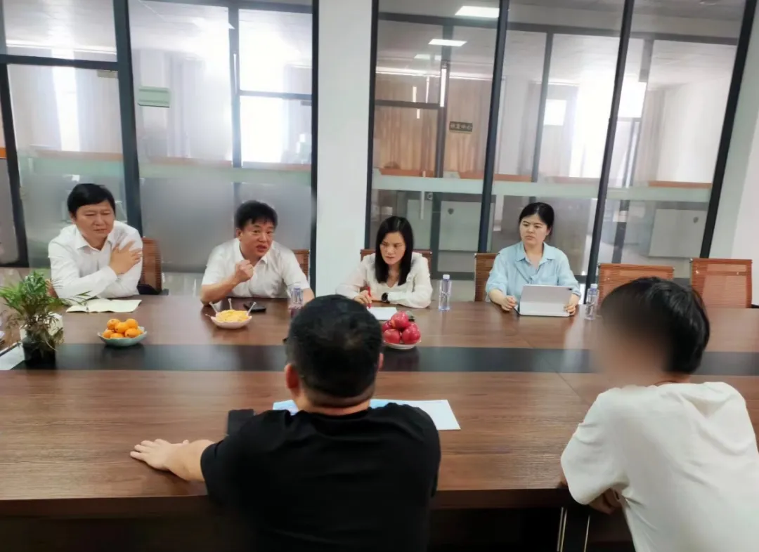 國內知名老牌制造商，暢銷產品眾多！江西某地方政府實地對接金屬制品工具設備投資選址項目