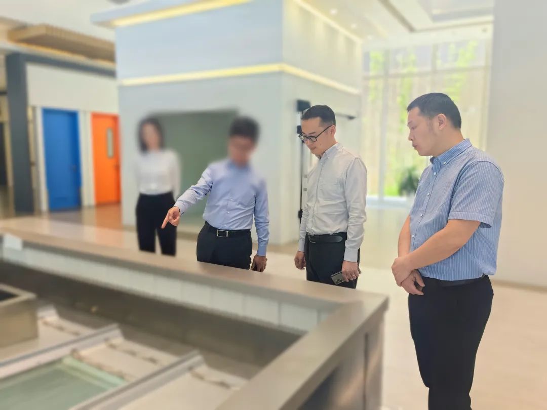 細分領域領軍企業、瞪羚企業！湖南某地方政府實地對接行業龍頭節能保溫新材料擴建投資選址項目