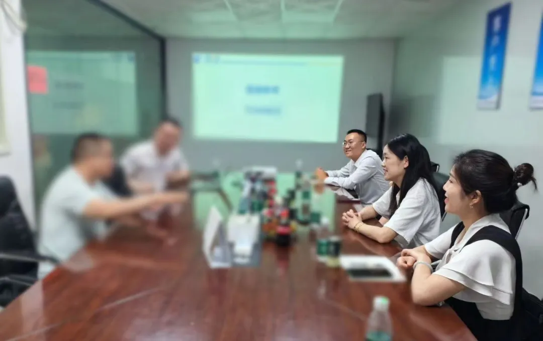 聯(lián)創(chuàng)電子、京東方合作商，項目落地需求迫切！四川某地方政府實地對接高端顯示材料投資選址項目