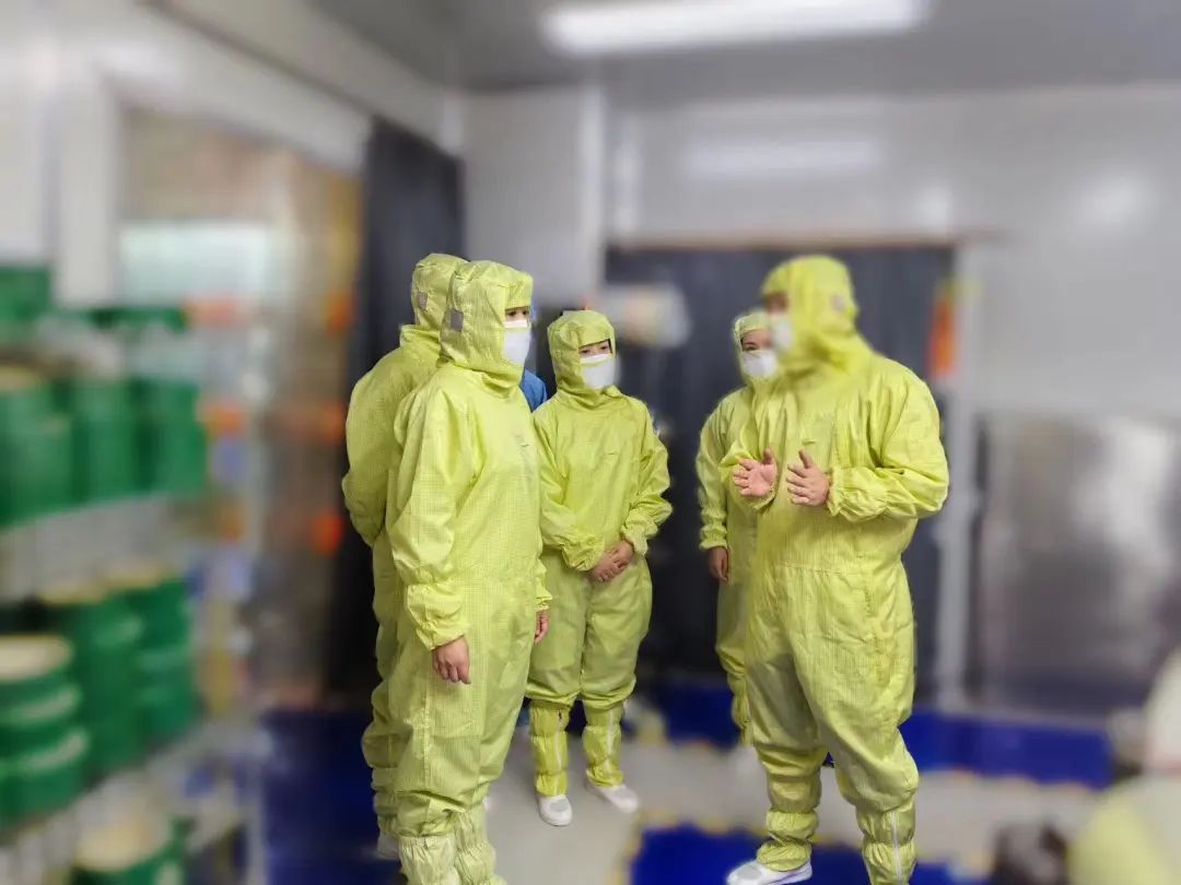 聯(lián)創(chuàng)電子、京東方合作商，項目落地需求迫切！四川某地方政府實地對接高端顯示材料投資選址項目
