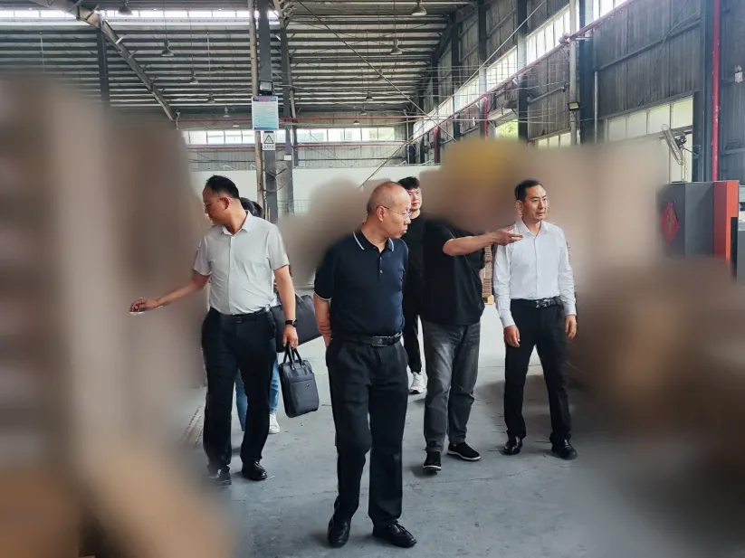 高新技術(shù)企業(yè)，全自動(dòng)節(jié)能產(chǎn)線！甘肅某地方政府實(shí)地對接專精特新紙制品包裝生產(chǎn)擴(kuò)建投資選址項(xiàng)目