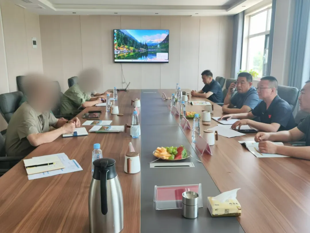 行業標準制定者，掌握全球領先技術！甘肅某地方政府實地對接業內知名肥料添加劑擴建投資選址項目