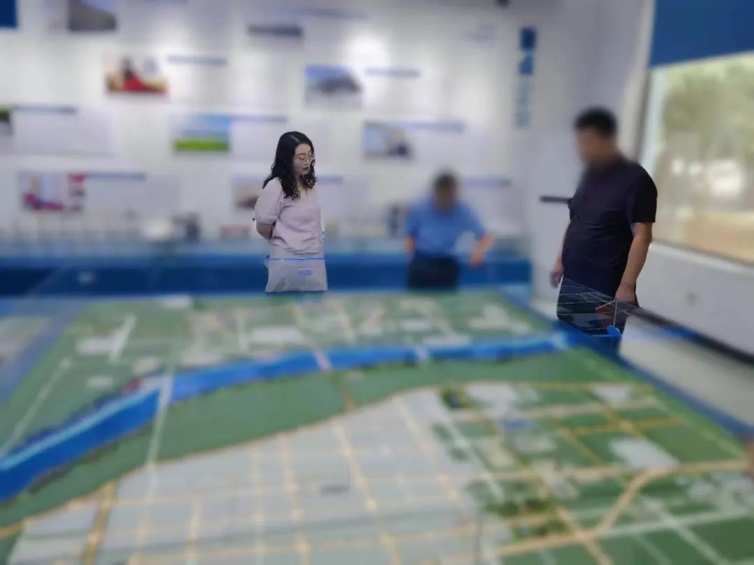 市場占有率高，擬加快對外投資！高端精細化工生產擴建投資選址項目方實地對接考察河北某地方政府