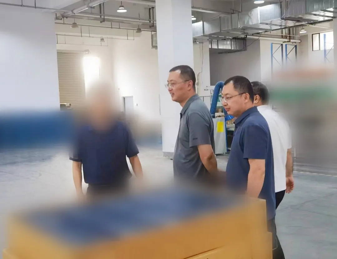 瞪羚企業，超百項專利！河南某地方政府實地對接高品質特種電池擴建投資選址項目