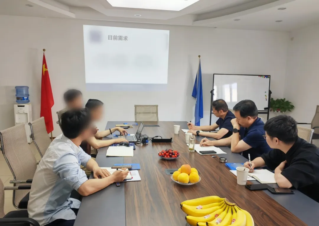 高新技術(shù)企業(yè)，客戶多為全球行業(yè)頭部公司！河南某地方政府實地對接專精特新精細(xì)化工中間體生產(chǎn)投資選址項目