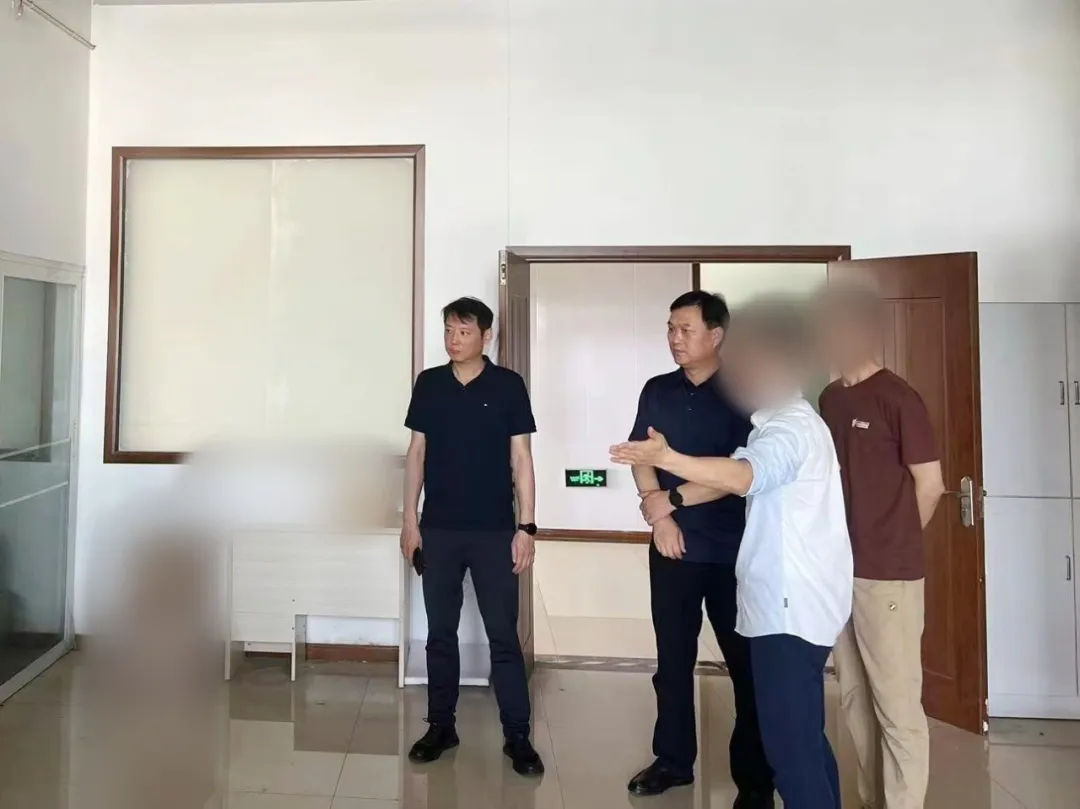 高新技術(shù)企業(yè)，客戶多為全球行業(yè)頭部公司！河南某地方政府實地對接專精特新精細(xì)化工中間體生產(chǎn)投資選址項目