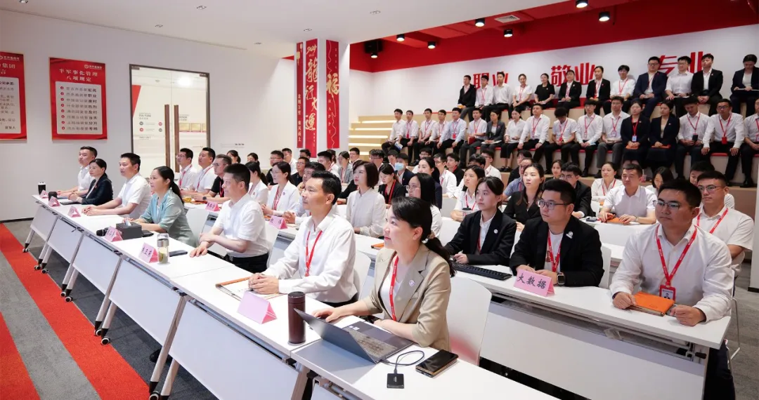 火力全開，沖刺三季度！6月下旬，集團共46個優(yōu)質投資選址項目通過評估