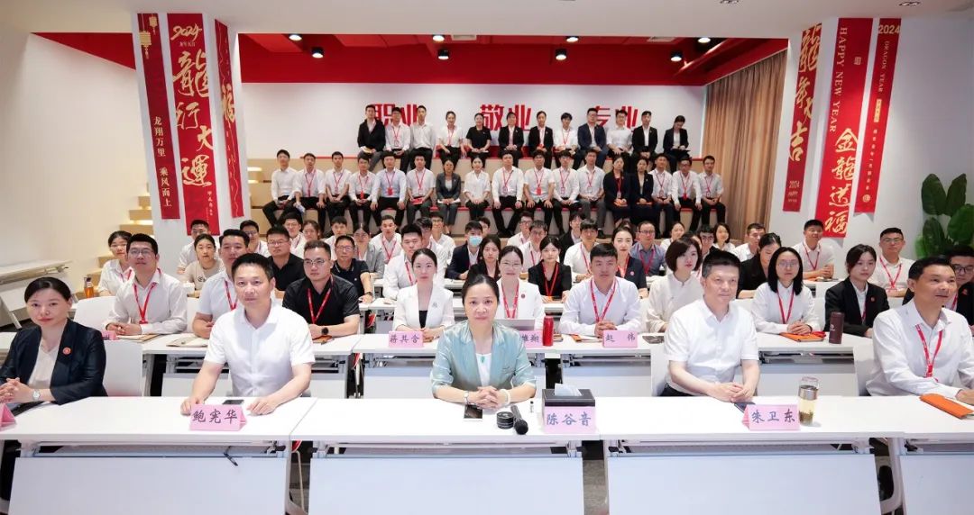 火力全開，沖刺三季度！6月下旬，集團共46個優(yōu)質投資選址項目通過評估