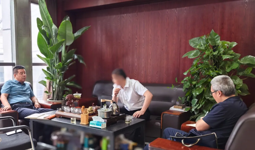 高新技術(shù)企業(yè)，國(guó)外市場(chǎng)成熟！甘肅某地方政府實(shí)地對(duì)接多品類(lèi)高端生物原料投資選址項(xiàng)目