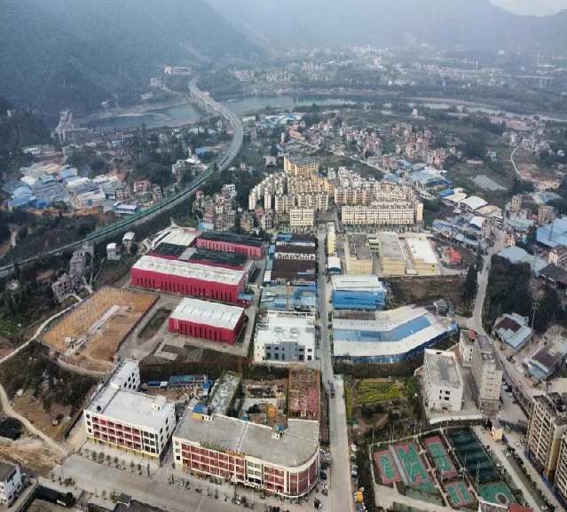 集團全力助推廣西賀州昭平縣委托招商引資，助力產(chǎn)業(yè)蝶變升級！