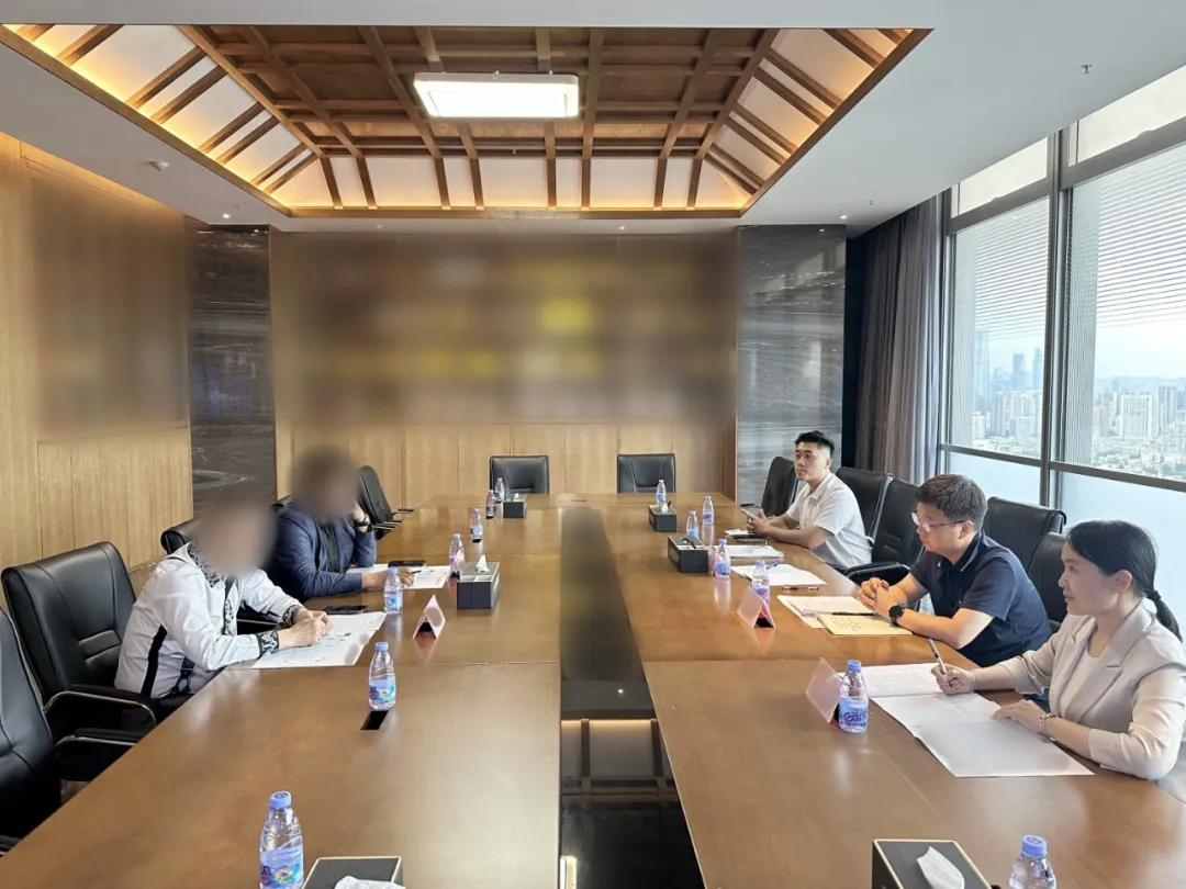 綜合實力雄厚，近百個成熟案例！陜西某地方政府實地對接品牌商業綜合體擴建投資選址項目
