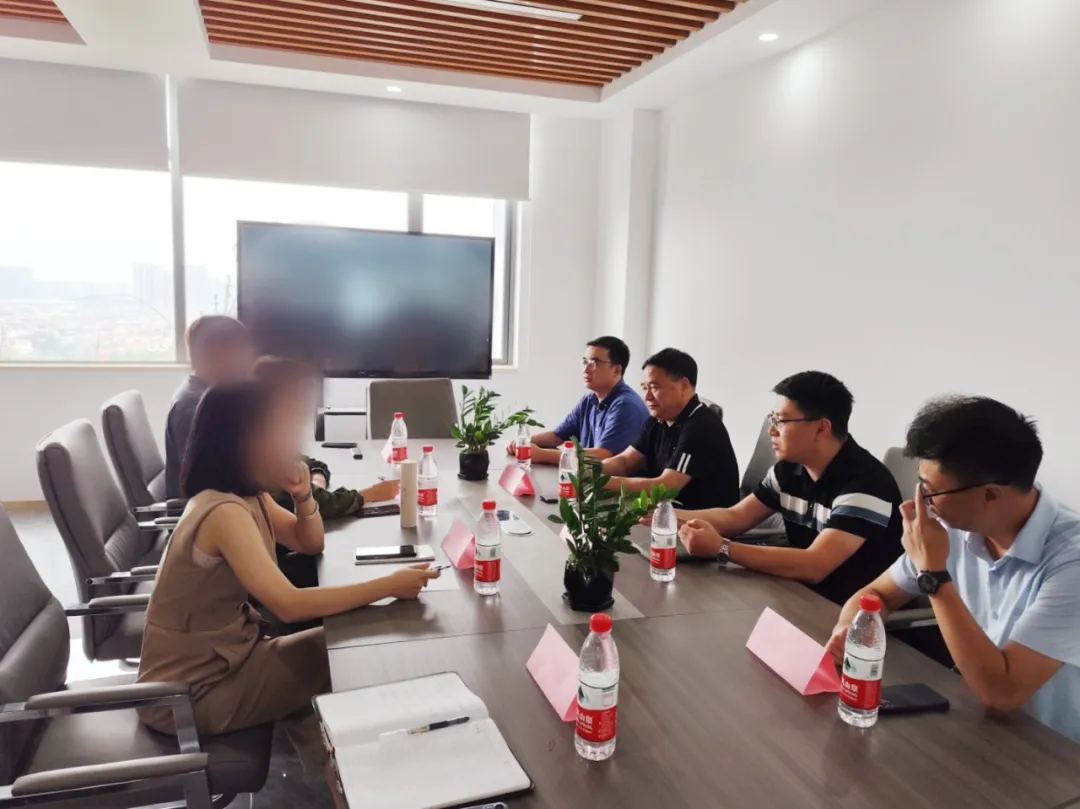 老牌企業(yè)，擁有豐富產(chǎn)品體系！貴州某地方政府實(shí)地對(duì)接藥食同源生產(chǎn)擴(kuò)建投資選址項(xiàng)目