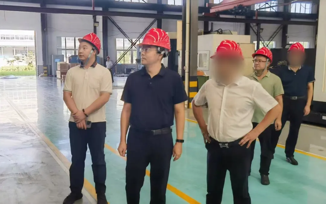 業內領先的能源裝備制造商與能源服務運營商，提供一體化解決方案！甘肅某地方政府實地對接高端油氣裝備+油氣服務投資選址項目