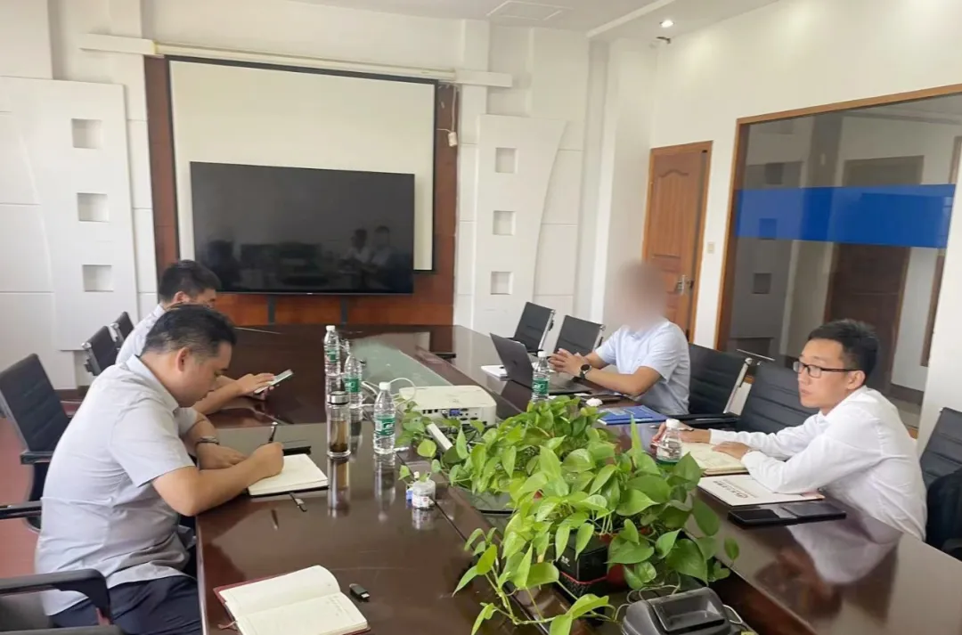 高新技術企業，項目工藝成熟，落地快！河南某地方政府實地對接老牌中間體擴建投資選址項目