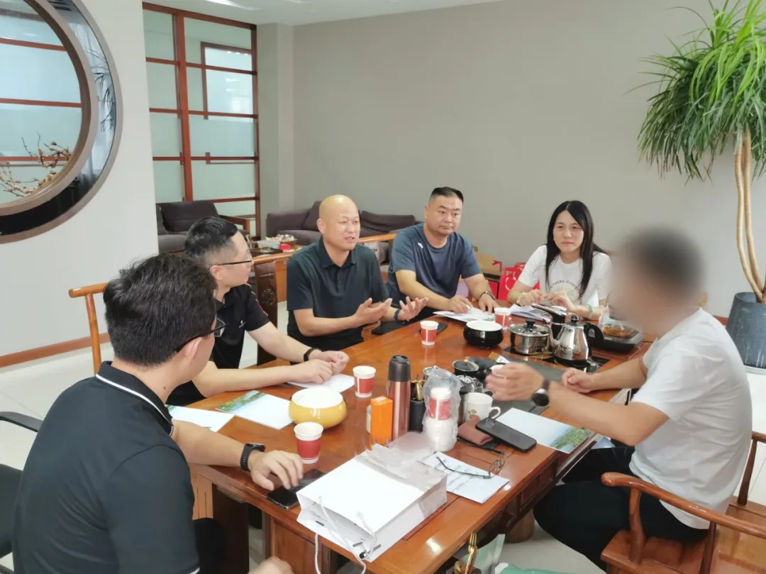省著名商標(biāo)，銷量遙遙領(lǐng)先！山東某地方政府實(shí)地對接老牌禽肉制品深加工投資選址項目
