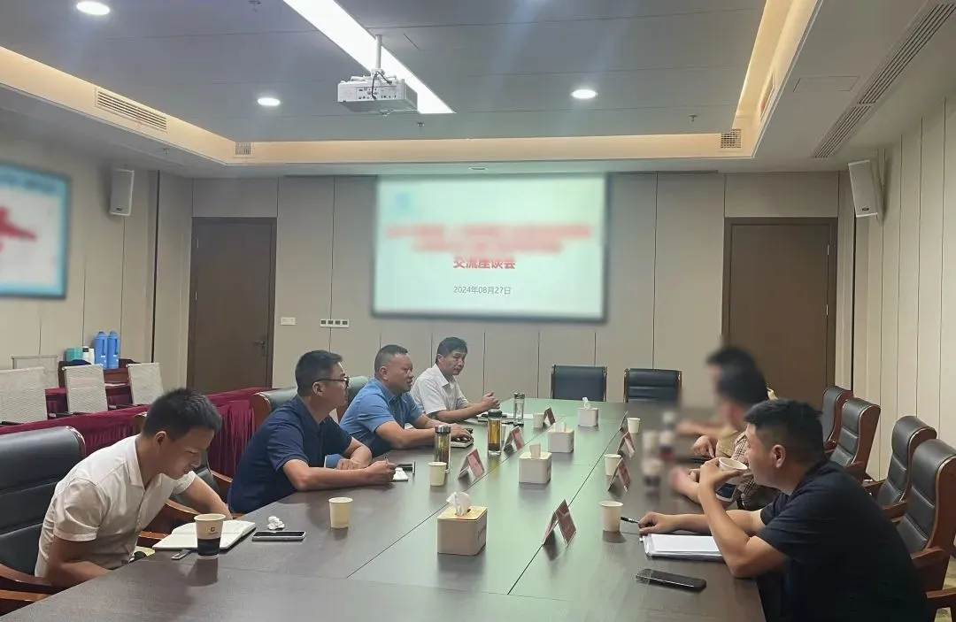 僅12天！由集團精準推動的高端工業洗護設備擴建投資選址項目成功落戶安徽池州大渡口經開區