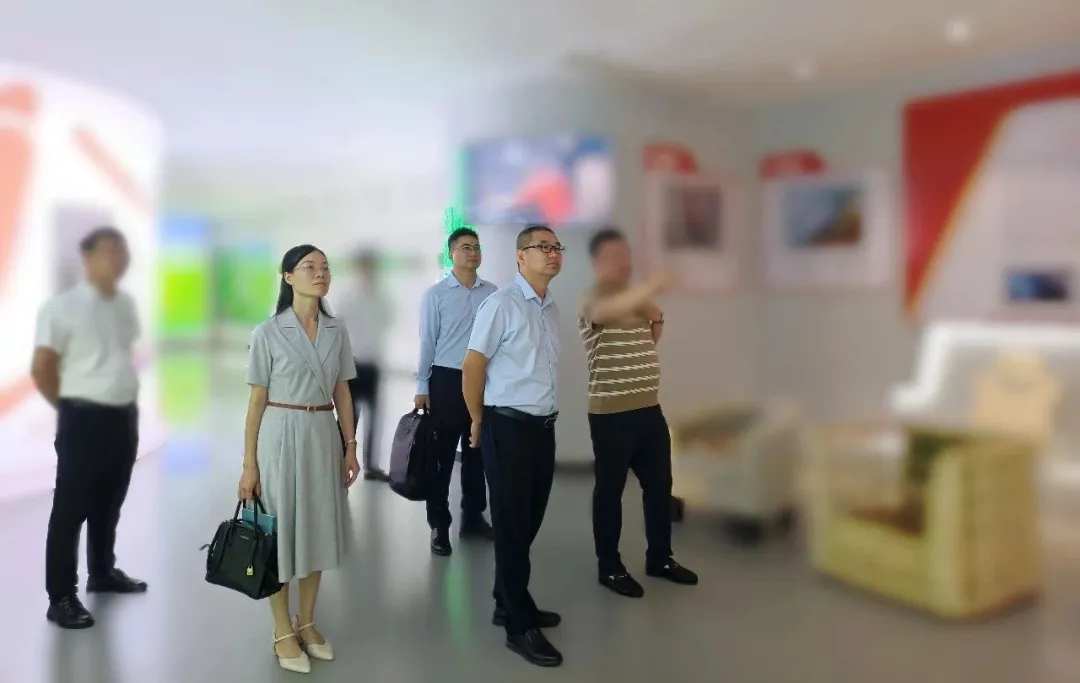 僅10天！集團推動廣西某地方政府與行業領先高端板材擴建投資選址項目方成功簽約
