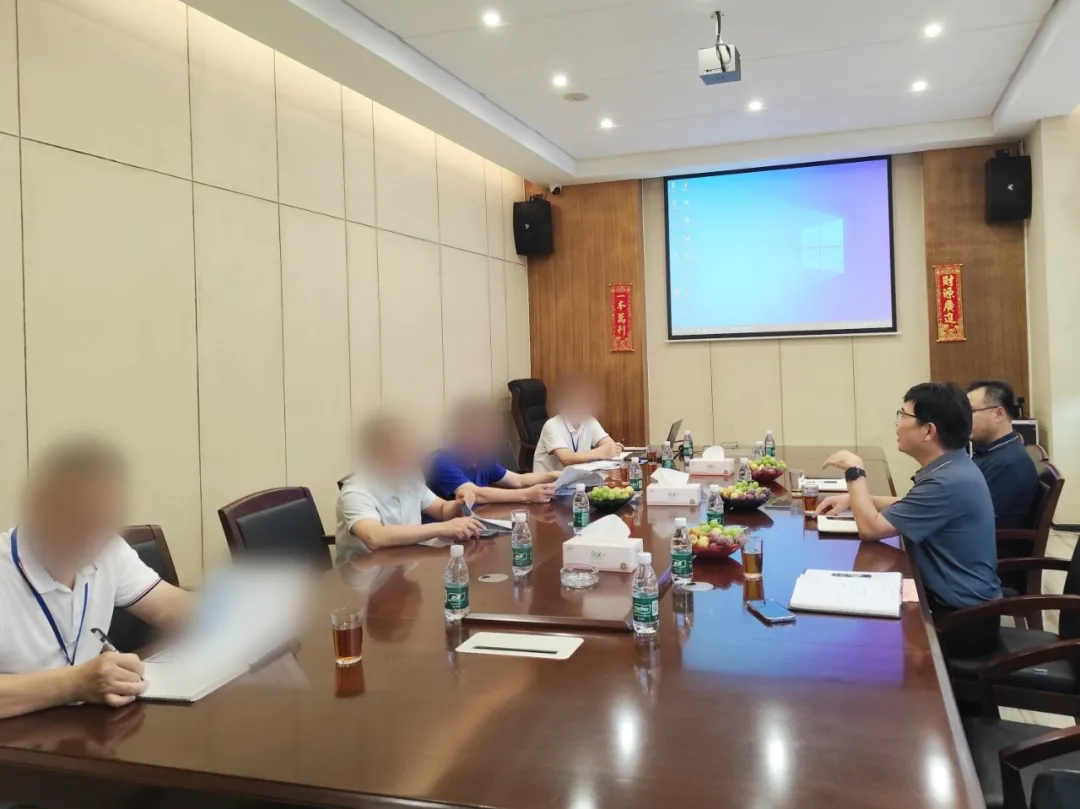 高新技術企業(yè)，工藝成熟，客戶眾多！山東某地方政府實地對接老牌光固化材料生產(chǎn)擴建投資選址項目