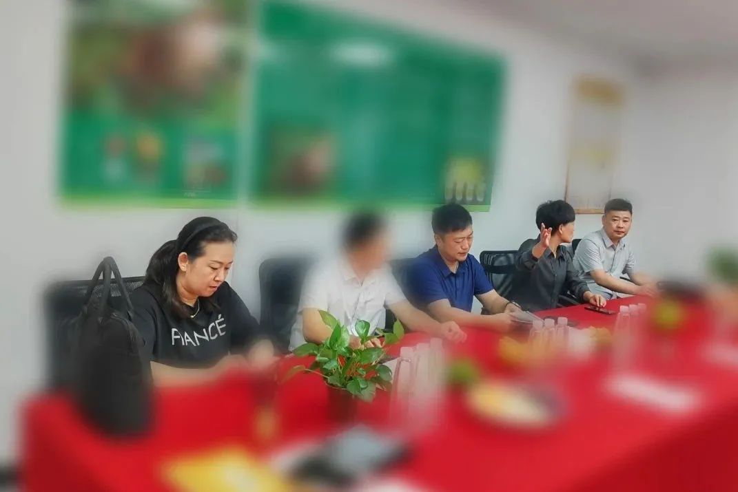 僅1個多月！集團推動吉林某地方政府與特種農產品精深加工投資選址項目方成功簽約