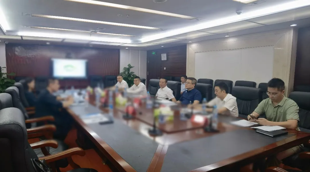 比亞迪、吉利等知名企業合作商！半導體芯片封測投資選址項目方反向考察江西某地方政府