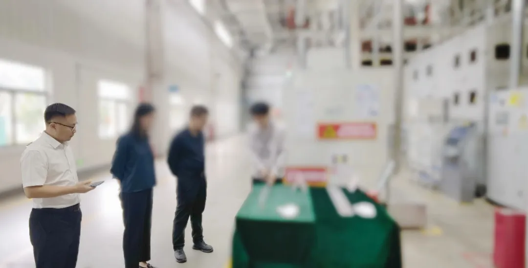 比亞迪、吉利等知名企業合作商！半導體芯片封測投資選址項目方反向考察江西某地方政府