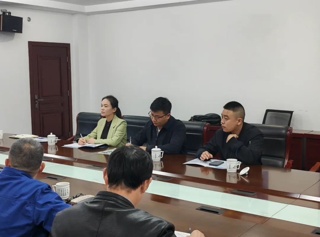 細分領域龍頭企業，主要客戶有中石油、中石化！江西某地方政府實地對接行業領先高品質碳材料擴建投資選址項目