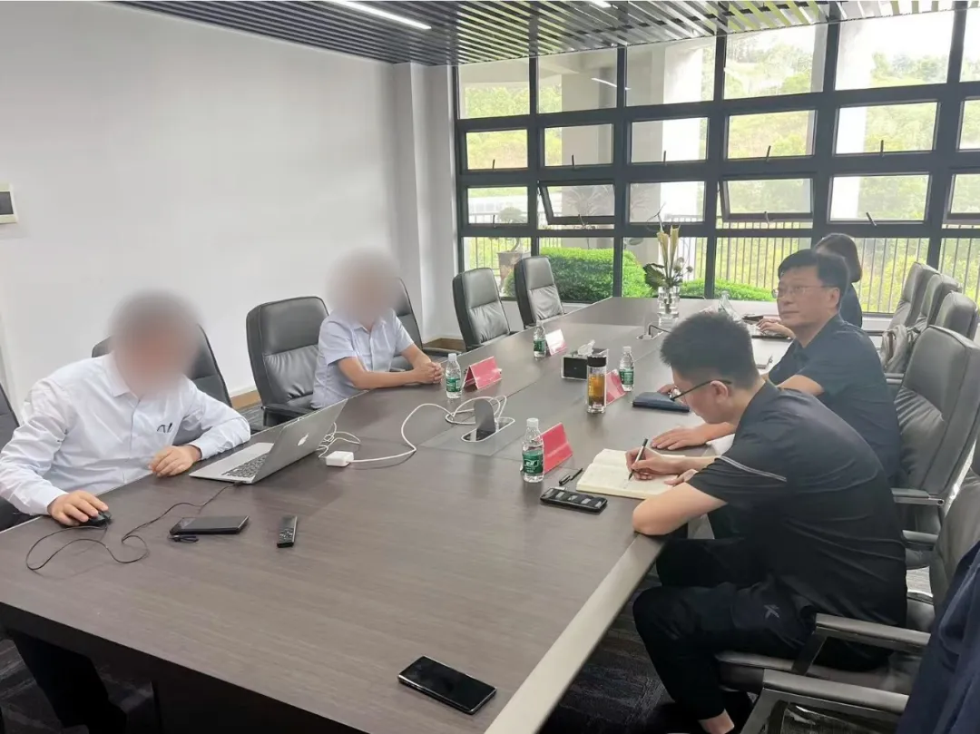 投資額10億，行業領軍企業！河北某地方政府實地對接大型智能制造設備擴建投資選址項目