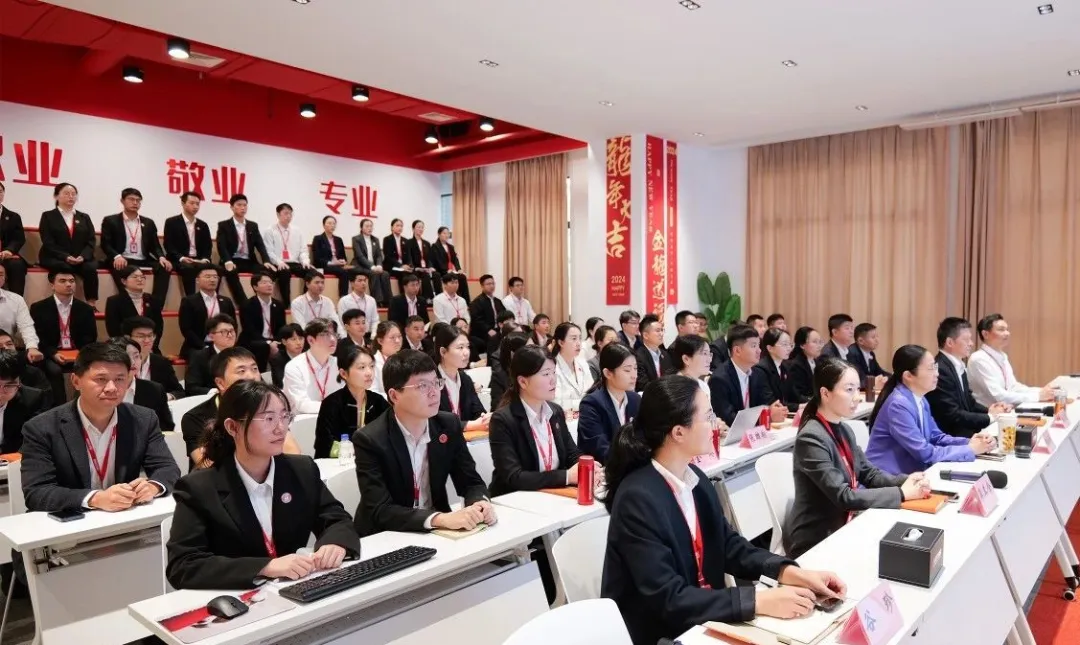 主攻“高精尖”、國企央企世界500強等大項目！11月上旬，集團共35個優質投資選址項目通過評估
