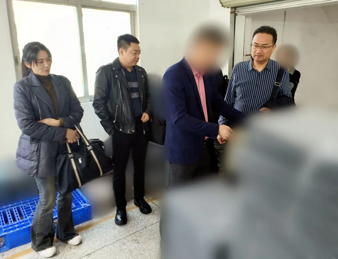 與知名運動品牌企業(yè)長期合作，產(chǎn)品暢銷歐美！湖南某地方政府實地對接運動紡織品搬遷+擴建投資選址項目