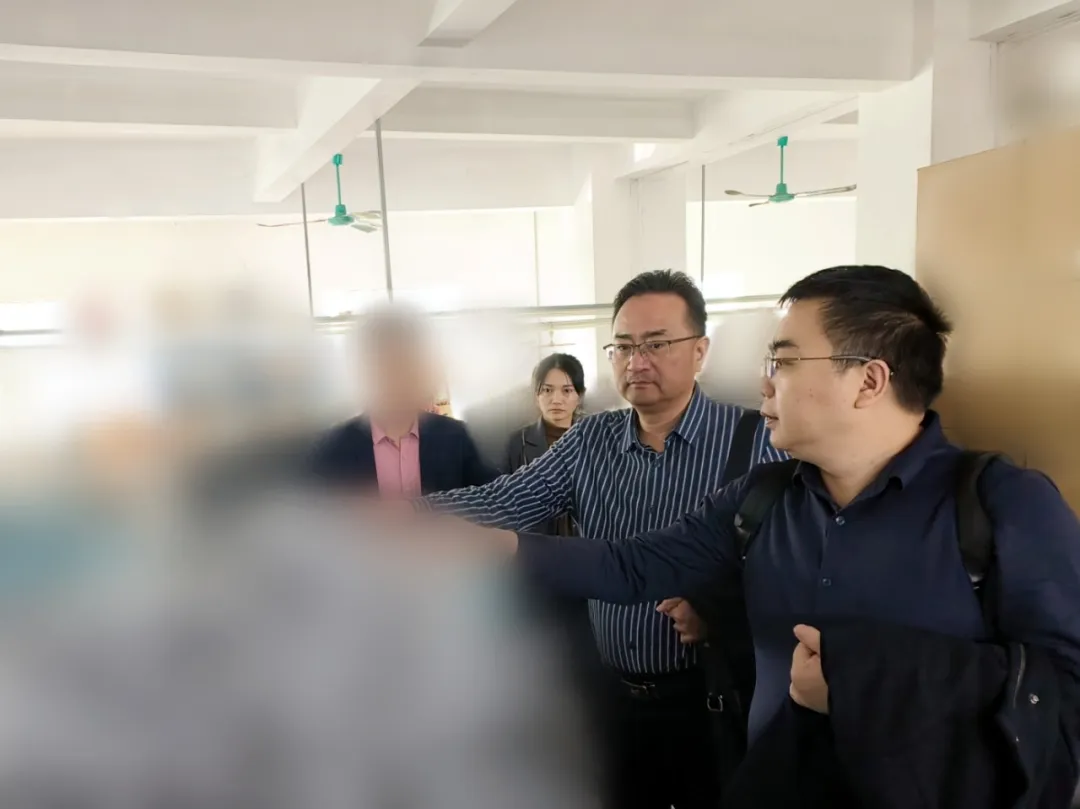 與知名運動品牌企業(yè)長期合作，產(chǎn)品暢銷歐美！湖南某地方政府實地對接運動紡織品搬遷+擴建投資選址項目