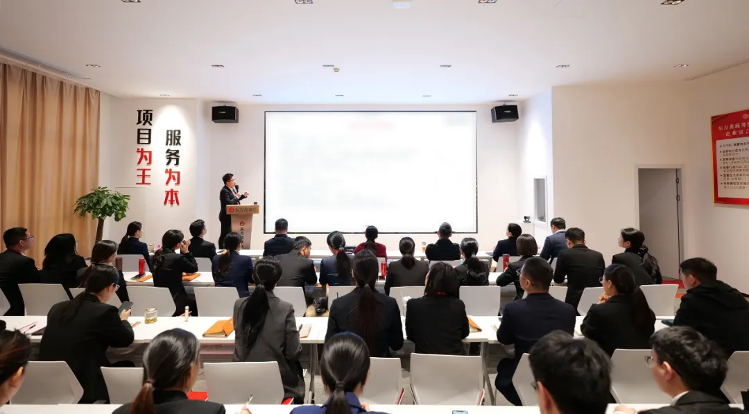 抓牢“項目落地”主線，打好全年“收官戰”！11月下旬，集團共35個優質投資選址項目通過評估