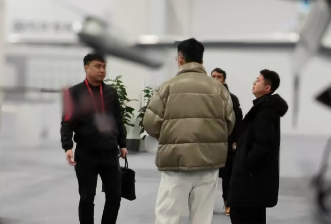 外資背景，高新技術企業，百余項技術專利！吉林某地方政府實地對接獨角獸低空航天飛行器擴建投資選址項目